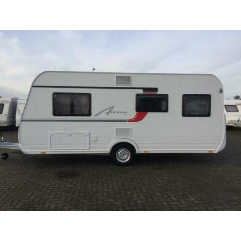 Bürstner Averso 490TS