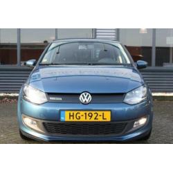 Volkswagen Polo 1.4 TDI NAVI PDC MULTI MEDIA LM VELGEN MOOI