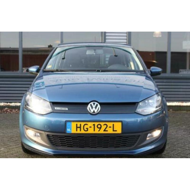 Volkswagen Polo 1.4 TDI NAVI PDC MULTI MEDIA LM VELGEN MOOI