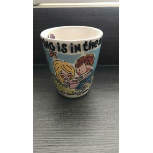 Blond Amsterdam spring beker