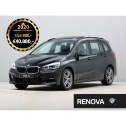 BMW 2 Serie Gran Tourer 220i High Executive | M-sportpakket
