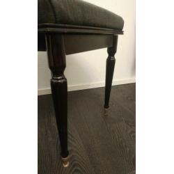 Klassieke eetkamerstoelen. 2 stuks