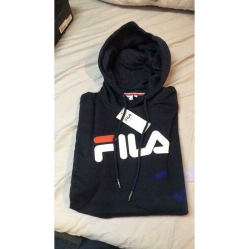 Fila Hoodys- ORIGINALS- new- NU €22,50