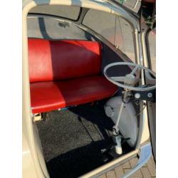 Bmw OVERIGE Isetta 300 Origineel NL 1959 Gerestaureerd #BUBB