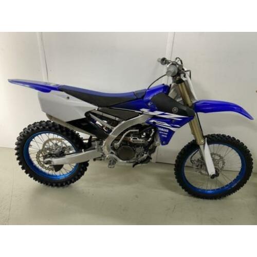 YAMAHA YZ 250 F (bj 2018)