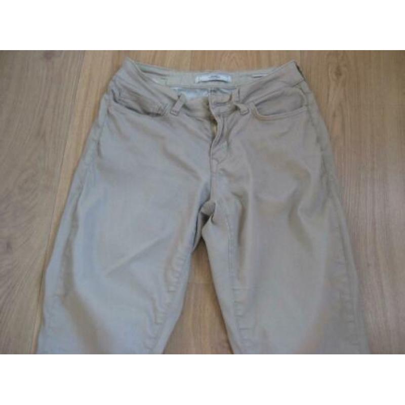merk mavi uptown mooie maat 38/40 dames broek
