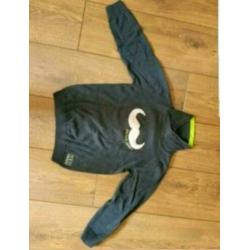 Blue seven trui 116 jongen lees advertentie zgan