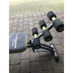 Wonder core fitness bankje