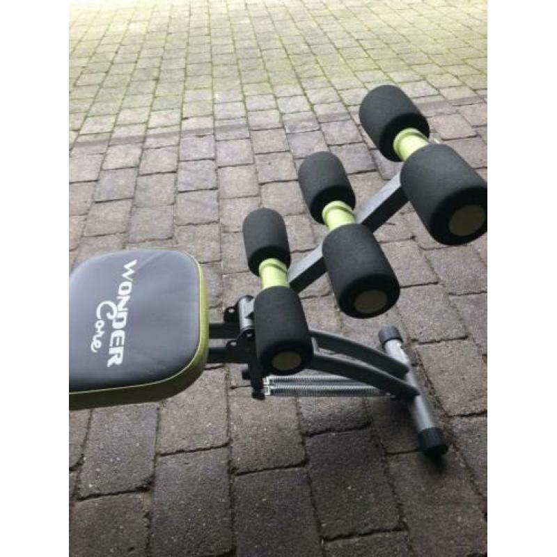 Wonder core fitness bankje