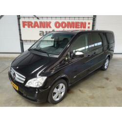 Mercedes-Benz Viano 2.2 CDI Ambiente DC Lang + MARGE!/NAVI/A