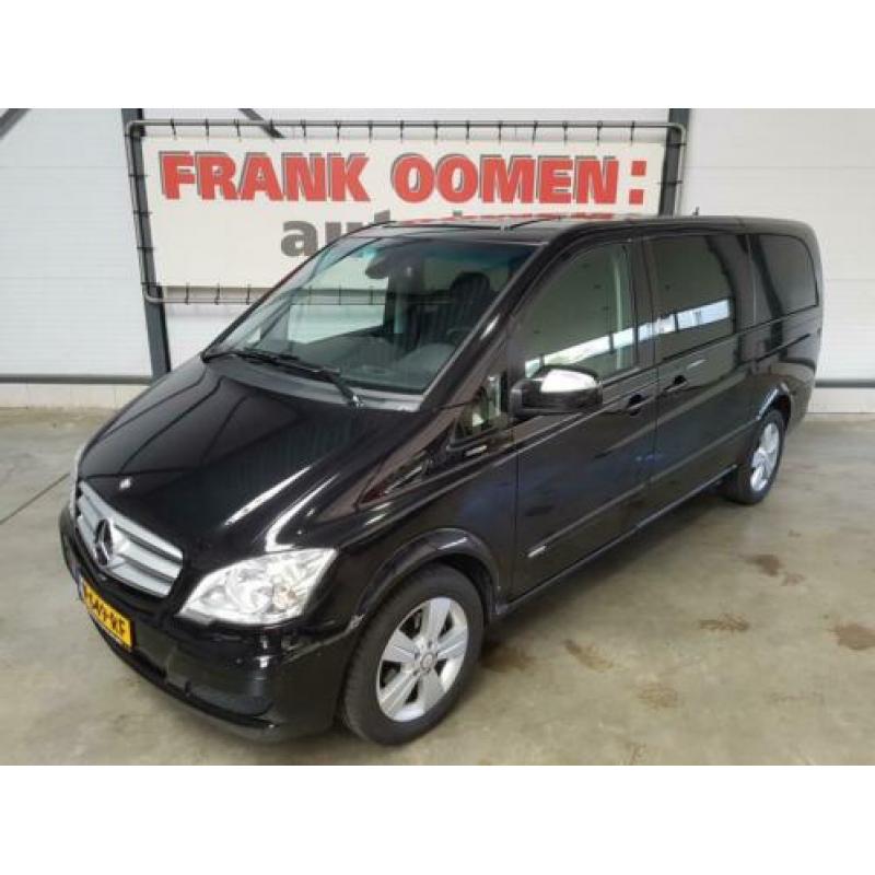 Mercedes-Benz Viano 2.2 CDI Ambiente DC Lang + MARGE!/NAVI/A