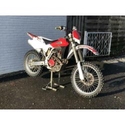 Husqvarna te 250