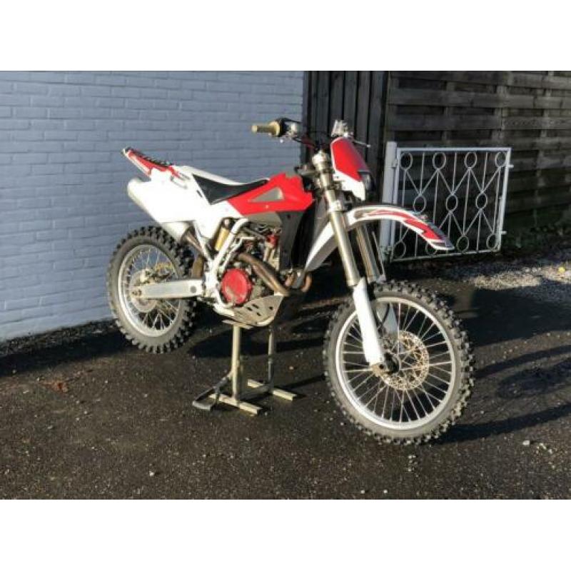 Husqvarna te 250