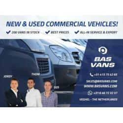 IVECO Daily 35S17 3.0 170PK Automaat Laadklep Bakwagen Airco
