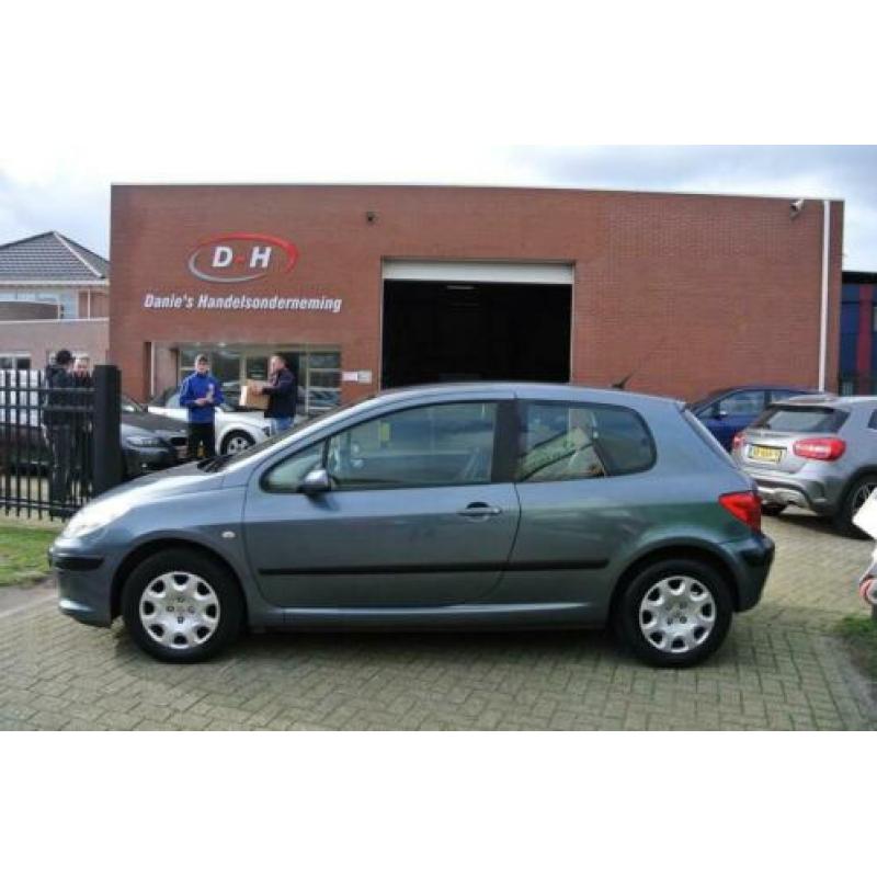 Peugeot 307 1.4-16V XR airco nieuwe apk inruil mogelijk nap