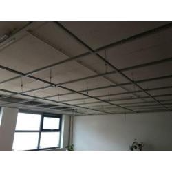 Raster systeemplafond 600x1200