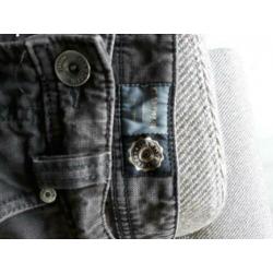 Broek Gardeur 34/34 bruin