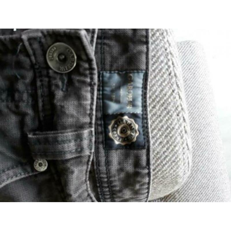 Broek Gardeur 34/34 bruin