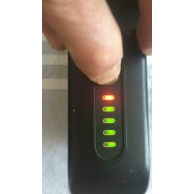 Qwic batterij