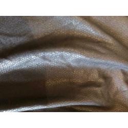 Ka114 PAGE one legging maat S zwart slangenprint leatherlook