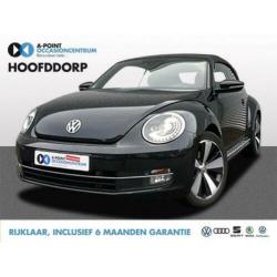 Unieke Beetle cabrio