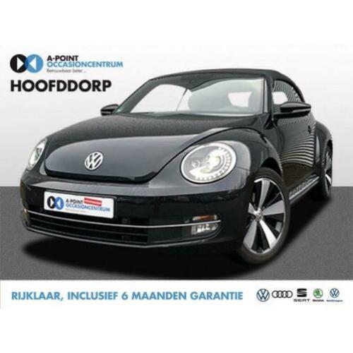 Unieke Beetle cabrio