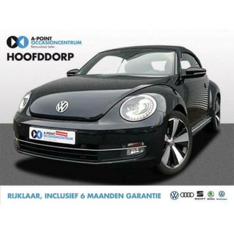 Unieke Beetle cabrio