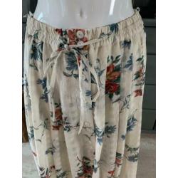 Lange vintage rok van Starstyle maat 38