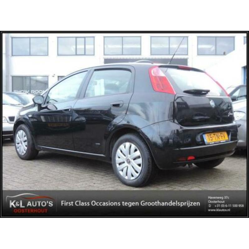 Fiat Grande Punto 1.2 Dynamic (bj 2006)