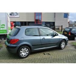 Peugeot 307 1.4-16V XR airco nieuwe apk inruil mogelijk nap