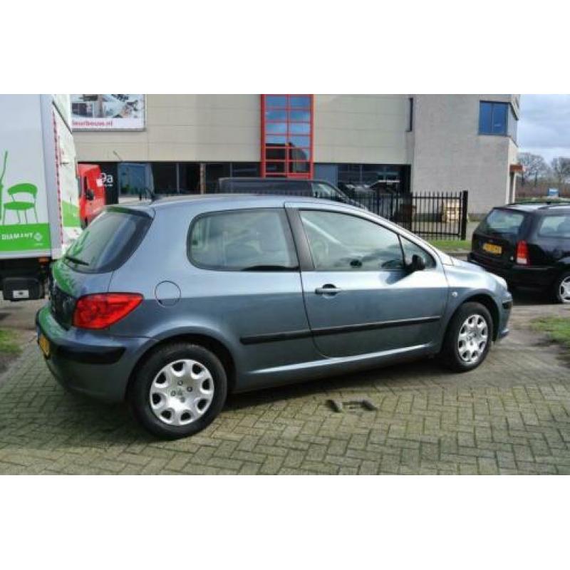 Peugeot 307 1.4-16V XR airco nieuwe apk inruil mogelijk nap