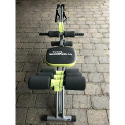 Wonder core fitness bankje