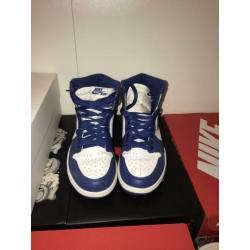 Air Jordan 1 OG Storm Blue maat 42/US 8.5