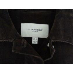 burberry jasje 36