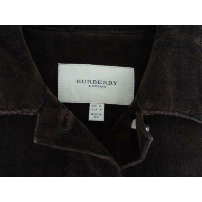burberry jasje 36