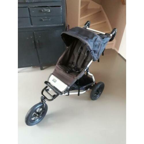 urban jungle mountain buggy