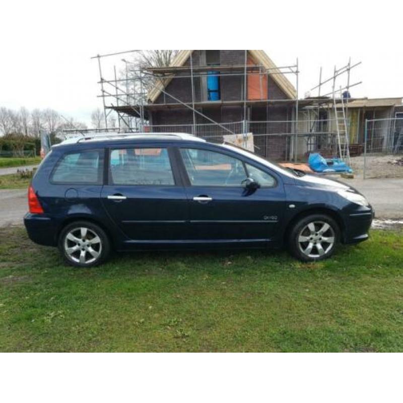 Peugeot 307