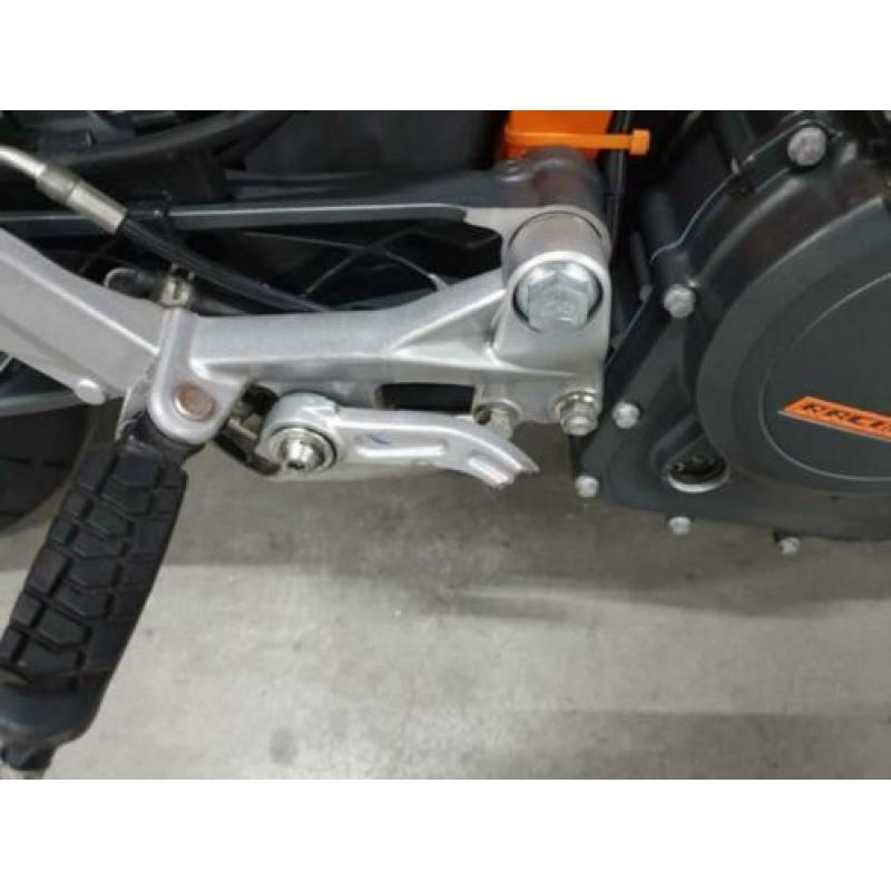 Ktm 390 duke bj 2015 a2 35kw lichte rijdbare schade