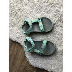 Teva sandalen mt 31