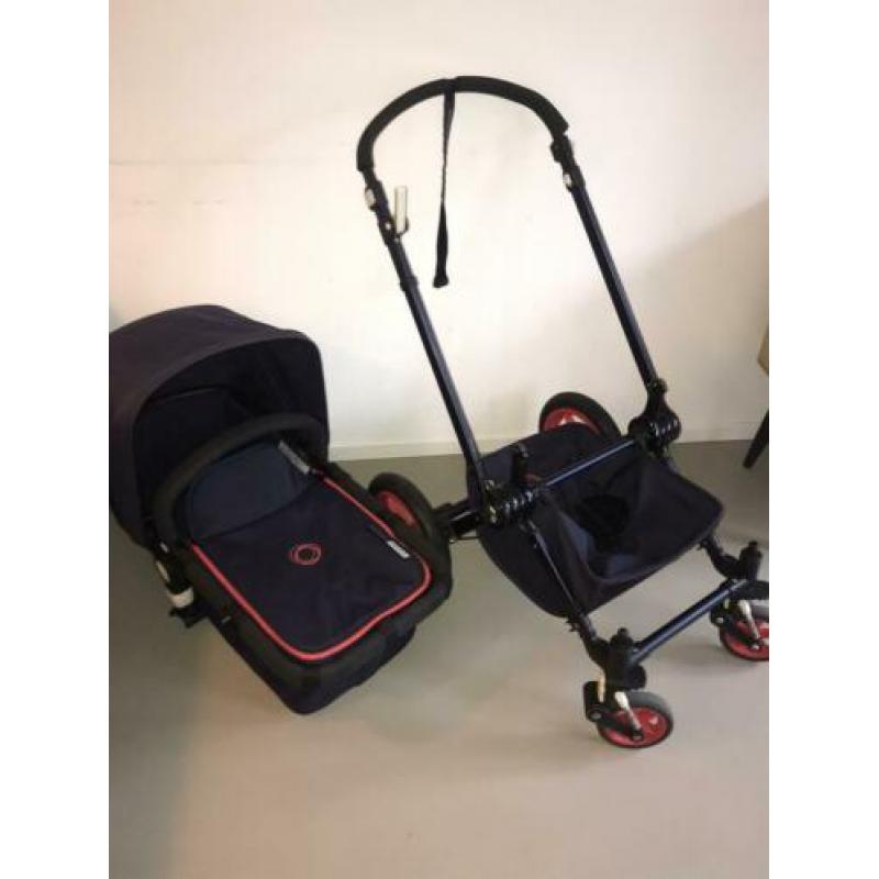 Bugaboo Cameleon 3 Neon Pop Limited Edition met veel extra’s