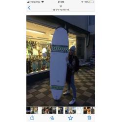 Bic 7’6 surfboard minder dan een jaar oud z.g.a.n.