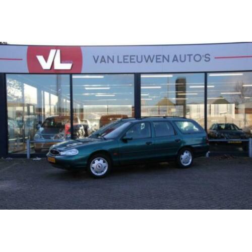 Ford Mondeo Wagon 2.0 Navigator | Airco | Cruise | Elektrisc