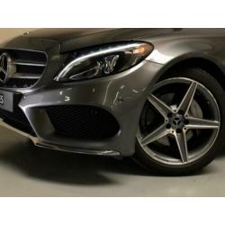 Mercedes-Benz C-klasse 180 Business Solution AMG AMG Night |