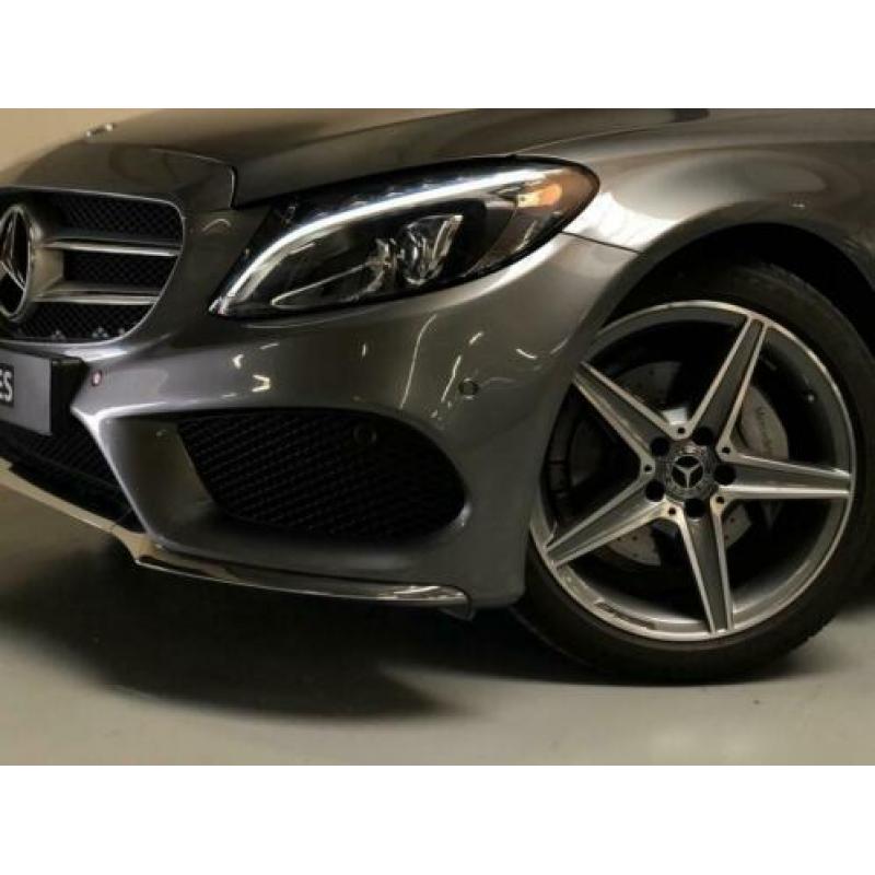 Mercedes-Benz C-klasse 180 Business Solution AMG AMG Night |