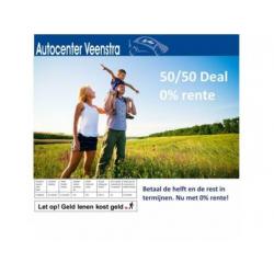 Volkswagen Golf 1.2 TSI Comfort Line 50 procent deal 5.475,-