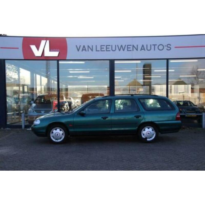 Ford Mondeo Wagon 2.0 Navigator | Airco | Cruise | Elektrisc