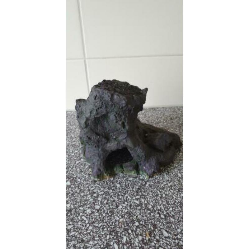 ornamenten voor aquarium