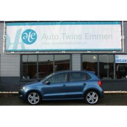 Volkswagen Polo 1.4 TDI NAVI PDC MULTI MEDIA LM VELGEN MOOI
