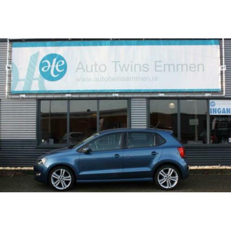 Volkswagen Polo 1.4 TDI NAVI PDC MULTI MEDIA LM VELGEN MOOI