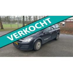 Opel Astra Wagon 1.3 CDTi Executive